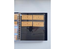 1960/2000, umfangreiche Sammlung der postfrischen Markenheftchen von Bund/Berlin in 19 SAFE-Ringbindern, sehr spezialisiert u