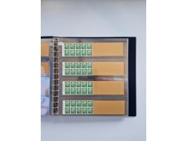 1960/2000, umfangreiche Sammlung der postfrischen Markenheftchen von Bund/Berlin in 19 SAFE-Ringbindern, sehr spezialisiert u