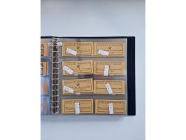 1960/2000, umfangreiche Sammlung der postfrischen Markenheftchen von Bund/Berlin in 19 SAFE-Ringbindern, sehr spezialisiert u