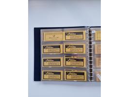 1960/2000, umfangreiche Sammlung der postfrischen Markenheftchen von Bund/Berlin in 19 SAFE-Ringbindern, sehr spezialisiert u