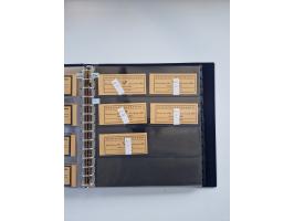 1960/2000, umfangreiche Sammlung der postfrischen Markenheftchen von Bund/Berlin in 19 SAFE-Ringbindern, sehr spezialisiert u