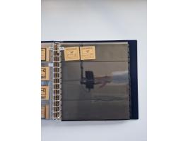 1960/2000, umfangreiche Sammlung der postfrischen Markenheftchen von Bund/Berlin in 19 SAFE-Ringbindern, sehr spezialisiert u