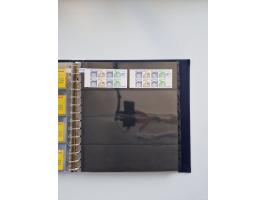 1960/2000, umfangreiche Sammlung der postfrischen Markenheftchen von Bund/Berlin in 19 SAFE-Ringbindern, sehr spezialisiert u