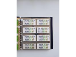 1960/2000, umfangreiche Sammlung der postfrischen Markenheftchen von Bund/Berlin in 19 SAFE-Ringbindern, sehr spezialisiert u