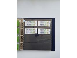 1960/2000, umfangreiche Sammlung der postfrischen Markenheftchen von Bund/Berlin in 19 SAFE-Ringbindern, sehr spezialisiert u