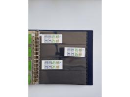 1960/2000, umfangreiche Sammlung der postfrischen Markenheftchen von Bund/Berlin in 19 SAFE-Ringbindern, sehr spezialisiert u