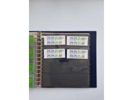 1960/2000, umfangreiche Sammlung der postfrischen Markenheftchen von Bund/Berlin in 19 SAFE-Ringbindern, sehr spezialisiert u