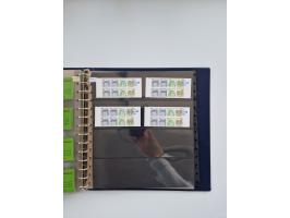 1960/2000, umfangreiche Sammlung der postfrischen Markenheftchen von Bund/Berlin in 19 SAFE-Ringbindern, sehr spezialisiert u
