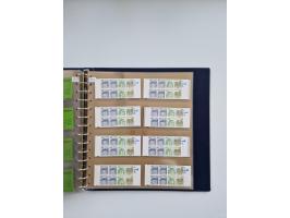 1960/2000, umfangreiche Sammlung der postfrischen Markenheftchen von Bund/Berlin in 19 SAFE-Ringbindern, sehr spezialisiert u