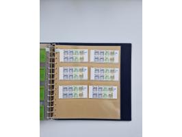 1960/2000, umfangreiche Sammlung der postfrischen Markenheftchen von Bund/Berlin in 19 SAFE-Ringbindern, sehr spezialisiert u