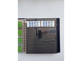 1960/2000, umfangreiche Sammlung der postfrischen Markenheftchen von Bund/Berlin in 19 SAFE-Ringbindern, sehr spezialisiert u