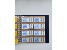 1960/2000, umfangreiche Sammlung der postfrischen Markenheftchen von Bund/Berlin in 19 SAFE-Ringbindern, sehr spezialisiert u