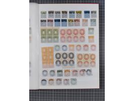 Bergedorf bis NDP, meist gestempelte und ungebrauchte Sammlung mit besseren Marken, Farben und Besonderheiten, &nbsp;Schwerpu