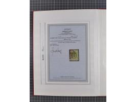 Bergedorf bis NDP, meist gestempelte und ungebrauchte Sammlung mit besseren Marken, Farben und Besonderheiten, &nbsp;Schwerpu