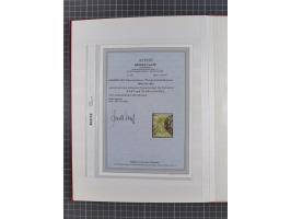 Bergedorf bis NDP, meist gestempelte und ungebrauchte Sammlung mit besseren Marken, Farben und Besonderheiten, &nbsp;Schwerpu