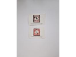 1872/1945, meist ungebraucht/postfrische und gestempelte Sammlung inkl. Dienstpost mit vielen besseren und kpl. Ausgaben. Dab