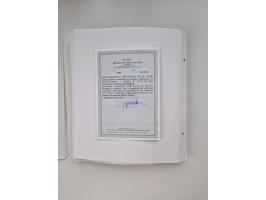 1872/1945, meist ungebraucht/postfrische und gestempelte Sammlung inkl. Dienstpost mit vielen besseren und kpl. Ausgaben. Dab