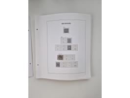 1872/1945, meist ungebraucht/postfrische und gestempelte Sammlung inkl. Dienstpost mit vielen besseren und kpl. Ausgaben. Dab