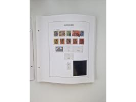 1872/1945, meist ungebraucht/postfrische und gestempelte Sammlung inkl. Dienstpost mit vielen besseren und kpl. Ausgaben. Dab