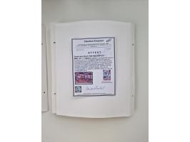 1872/1945, meist ungebraucht/postfrische und gestempelte Sammlung inkl. Dienstpost mit vielen besseren und kpl. Ausgaben. Dab