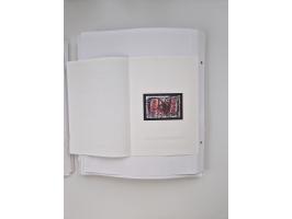 1872/1945, meist ungebraucht/postfrische und gestempelte Sammlung inkl. Dienstpost mit vielen besseren und kpl. Ausgaben. Dab