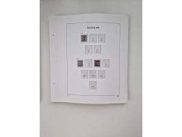 1872/1945, meist ungebraucht/postfrische und gestempelte Sammlung inkl. Dienstpost mit vielen besseren und kpl. Ausgaben. Dab