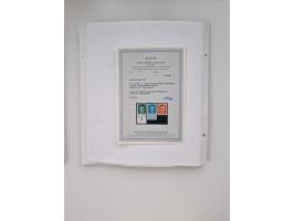 1872/1945, meist ungebraucht/postfrische und gestempelte Sammlung inkl. Dienstpost mit vielen besseren und kpl. Ausgaben. Dab