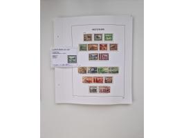 1872/1945, meist ungebraucht/postfrische und gestempelte Sammlung inkl. Dienstpost mit vielen besseren und kpl. Ausgaben. Dab