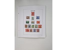 1872/1945, meist ungebraucht/postfrische und gestempelte Sammlung inkl. Dienstpost mit vielen besseren und kpl. Ausgaben. Dab