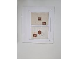 1872/1945, meist ungebraucht/postfrische und gestempelte Sammlung inkl. Dienstpost mit vielen besseren und kpl. Ausgaben. Dab