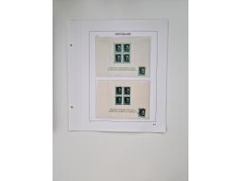 1872/1945, meist ungebraucht/postfrische und gestempelte Sammlung inkl. Dienstpost mit vielen besseren und kpl. Ausgaben. Dab