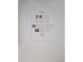 1872/1945, meist ungebraucht/postfrische und gestempelte Sammlung inkl. Dienstpost mit vielen besseren und kpl. Ausgaben. Dab