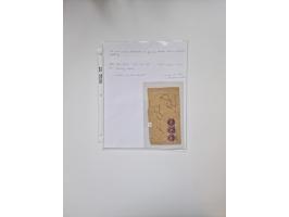 Berlin: 1817/1904,Stempel-Sammlung ab Vorphila mit ca. 280 Briefen, Karten und Ganzsachen mit vielen verschiedenen Stempeln i