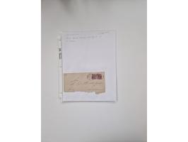 Berlin: 1817/1904,Stempel-Sammlung ab Vorphila mit ca. 280 Briefen, Karten und Ganzsachen mit vielen verschiedenen Stempeln i