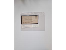 Berlin: 1817/1904,Stempel-Sammlung ab Vorphila mit ca. 280 Briefen, Karten und Ganzsachen mit vielen verschiedenen Stempeln i