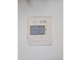 Berlin: 1817/1904,Stempel-Sammlung ab Vorphila mit ca. 280 Briefen, Karten und Ganzsachen mit vielen verschiedenen Stempeln i