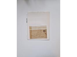 Berlin: 1817/1904,Stempel-Sammlung ab Vorphila mit ca. 280 Briefen, Karten und Ganzsachen mit vielen verschiedenen Stempeln i
