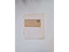 Berlin: 1817/1904,Stempel-Sammlung ab Vorphila mit ca. 280 Briefen, Karten und Ganzsachen mit vielen verschiedenen Stempeln i