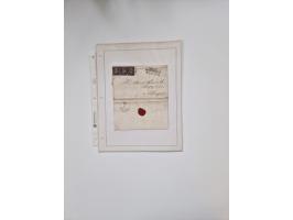 Berlin: 1817/1904,Stempel-Sammlung ab Vorphila mit ca. 280 Briefen, Karten und Ganzsachen mit vielen verschiedenen Stempeln i