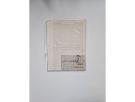 Berlin: 1817/1904,Stempel-Sammlung ab Vorphila mit ca. 280 Briefen, Karten und Ganzsachen mit vielen verschiedenen Stempeln i