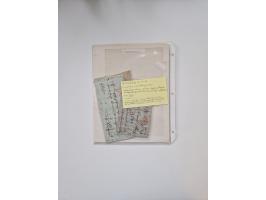 Berlin: 1817/1904,Stempel-Sammlung ab Vorphila mit ca. 280 Briefen, Karten und Ganzsachen mit vielen verschiedenen Stempeln i