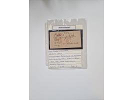 Berlin: 1817/1904,Stempel-Sammlung ab Vorphila mit ca. 280 Briefen, Karten und Ganzsachen mit vielen verschiedenen Stempeln i