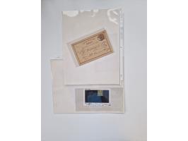 Berlin: 1817/1904,Stempel-Sammlung ab Vorphila mit ca. 280 Briefen, Karten und Ganzsachen mit vielen verschiedenen Stempeln i