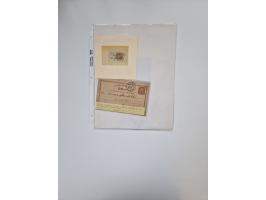 Berlin: 1817/1904,Stempel-Sammlung ab Vorphila mit ca. 280 Briefen, Karten und Ganzsachen mit vielen verschiedenen Stempeln i