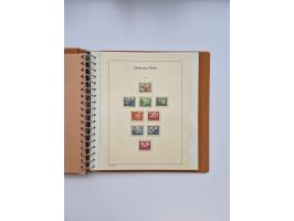 1849/1940 (ca.), meist ungebrauchte und gestempelte Sammlungspartie aus altem Bestand, dabei augenscheinlich kpl. ungebraucht