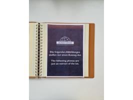 1849/1940 (ca.), meist ungebrauchte und gestempelte Sammlungspartie aus altem Bestand, dabei augenscheinlich kpl. ungebraucht