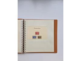 1849/1940 (ca.), meist ungebrauchte und gestempelte Sammlungspartie aus altem Bestand, dabei augenscheinlich kpl. ungebraucht