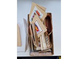 1849/1940 (ca.), meist ungebrauchte und gestempelte Sammlungspartie aus altem Bestand, dabei augenscheinlich kpl. ungebraucht