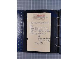 MEWAR UDAIPUR: Interesting group of more than70 Documents with Court-Fee stamps, usual condition