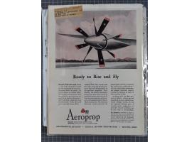 1946/90, interessante Sammlung “Luftpost” in Berlin mit frühen Erstflügen von und nach Berlin, Luftpost der Alliierten und we